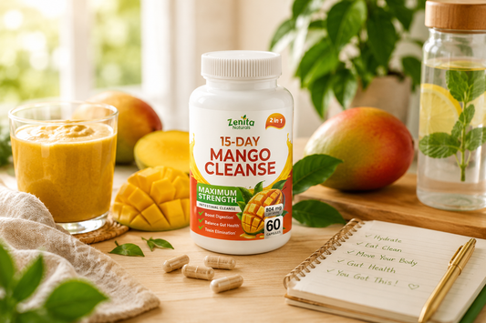 Back-to-School Gut & Immune Health Checklist