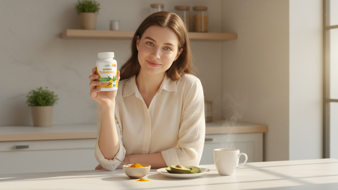 Best Times to Take Turmeric for Maximum Benefits