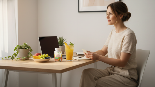 How to Support Your Gut Health While Juggling a Hectic Lifestyle