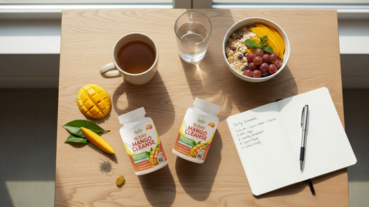 How to Schedule Your Zenita Naturals Supplements for Maximum Results