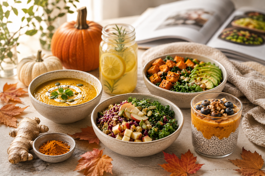 Fall Anti-Inflammatory Gut Reset