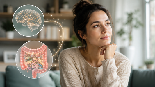 The Gut-Brain Axis: How Your Microbiome Shapes Your Mood and Mental Clarity