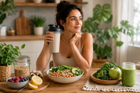 How to Maintain Your Results After Finishing a Gut Cleanse