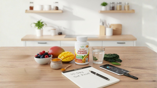 A Holistic 15-Day Strategy to Flush Toxins and Restore Digestive Balance
