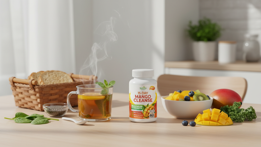 Common Lifestyle Habits That Disrupt Digestion