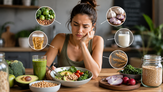 Why Am I Bloated After Eating Healthy? The Surprising Culprits