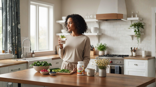 How Gentle Detox Supplements Fit Into Modern Lifestyles