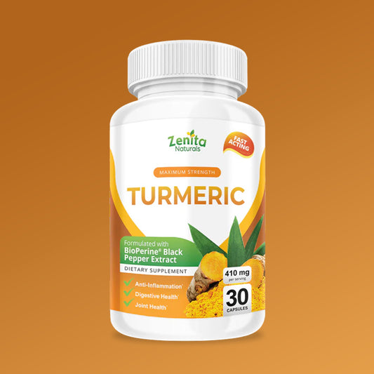 Zenita Naturals - Turmeric