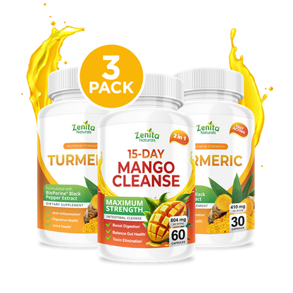 Zenita Naturals - Total Body Reset