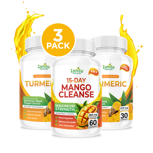 Zenita Naturals - Total Body Reset